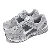 Nike 休閒鞋 Zoom Vomero 5 Cool Grey 男鞋 女鞋 灰 復古 網布 運動鞋 FJ4151─003