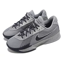 Nike 籃球鞋 Air Zoom G.T. Cut Academy EP 男鞋 灰黑 氣墊 緩衝 運動鞋 FB2598─004