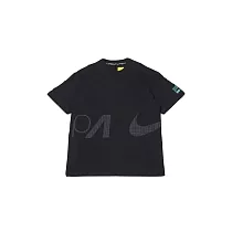 Nike ISPA Short Sleeve Tee 短袖 黑色/淺綠 上衣 T恤 FD7857─010/FD7857─334 M 黑色