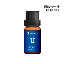 【Blueseeds】十二星座精油 5ml 滴瓶純精油 雙子座