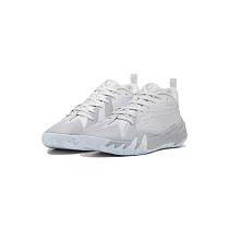 Puma Scoot Zeros Grey Ice 籃球鞋 灰白 男鞋 運動鞋 309839─01 27cm 灰白