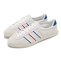 adidas 休閒鞋 Rotterdam 00 男鞋 女鞋 白 藍 紅 復古 麂皮 愛迪達 IH4776