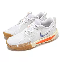 Nike 籃球鞋 G.T. Cut 3 GS 大童 女鞋 Blueprint Pack 巴黎奧運 HM0271─100