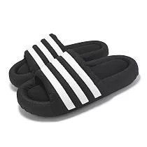 adidas 拖鞋 Adilette 24 男鞋 女鞋 黑 白 運動拖鞋 舒適 愛迪達 IF9263