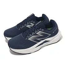 New Balance 慢跑鞋 FuelCell Propel V5 2E 男鞋 寬楦 海軍藍 雪灰 緩衝 運動鞋 NB MFCPRLN5─2E