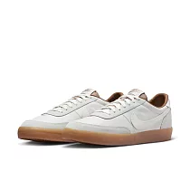 NIKE KILLSHOT 2 LEATHER 男休閒鞋─白棕─HF5699019 US9.5 白色