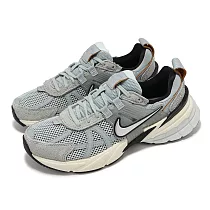Nike 休閒鞋 Wmns V2K Run PRM 女鞋 男鞋 藍 米白 千禧跑鞋 情侶鞋 FN6703─003
