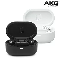 AKG N5 HYBRID 真無線降噪耳機 白色