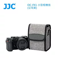 JJC OC─FX1 小型相機包(公司貨) 黑色