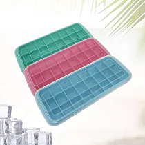 艾斯矽膠製冰盒─24格─3入