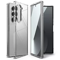 Rearth 三星 Galaxy Fold 6 (Ringke Fusion) 高質感保護殼(透明)