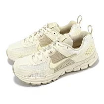 Nike 休閒鞋 Vomero 5 GS 大童 女鞋 燕麥奶色 復古 網布 運動鞋 HF6998─101