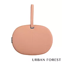 URBAN FOREST都市之森 樹─大號手挽包(鐵鏽粉)
