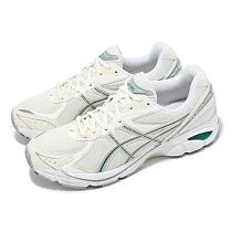 Asics 休閒鞋 GT─2160 男鞋 女鞋 米白 綠 網布 復古 情侶鞋 亞瑟士 1203A320105