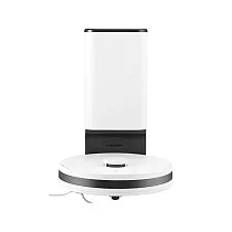Electrolux 伊萊克斯 極適家居700 自動除塵掃拖機器人 EFR71222DS─柔霧白 白