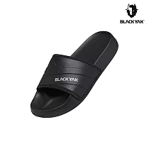 BLACKYAK STALL II運動拖鞋 24cm 黑色