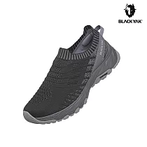 BLACKYAK EASY WALK健走鞋 26cm 黑色