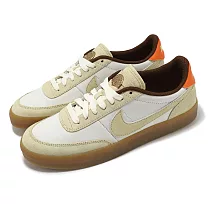 Nike 休閒鞋 Killshot 2 Leather 男鞋 女鞋 米白 橘 膠底 HM3730─179