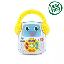 【LeapFrog】DJ 錄音播放器