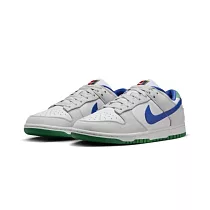 W Nike Dunk Low Tennis Classic 白藍 休閒鞋 女鞋 FB7910─100 US8 白藍