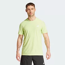 ADIDAS OTR B TEE 男短袖上衣─綠─IV5405 M 綠色