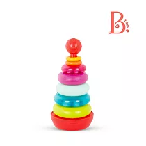 B.Toys 艾菲爾疊塔