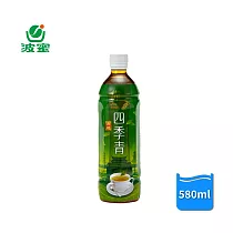 【波蜜】靠茶─四季青茶/極品紅茶580mlX24罐/箱 四季青茶