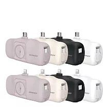 Papago 5000 膠囊行動電源 Type─C接口─奶茶