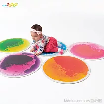 EDUsense水彩地墊─ 圓形