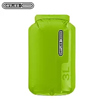 德國【ORTLIEB】Dry─Bag Light/ 防水置物提袋、內袋、泳袋(3L) 德國製 綠色