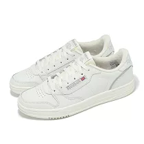 Reebok 休閒鞋 Phase Court 男鞋 女鞋 白 米白 經典 低筒 復古網球鞋 100208251