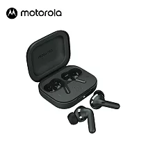 Motorola moto buds+ 真無線藍牙耳機 森林黑