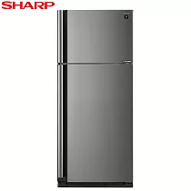 SHARP夏普583公升SJ─SD58V─SL變頻雙門冰箱