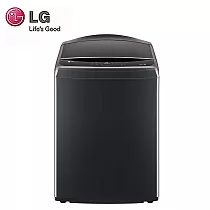 LG樂金21公斤AI DD蒸氣直立式變頻洗衣機WT─VD21HB(極光黑)