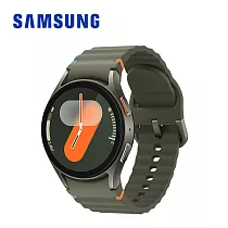 SAMSUNG Galaxy Watch7 SM─L300 40mm (藍牙) 森林綠