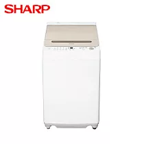 SHARP夏普12公斤無孔槽變頻洗衣機ES─ASG12T