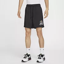 NIKE AS M NK CLUB WVN FLOW SHORT A 男休閒短褲─黑─FZ0771010 2XL 黑色