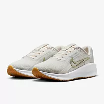 NIKE W DOWNSHIFTER 13 女慢跑鞋─卡其─FD6476010 US7.5 卡其色
