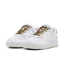 NIKE WMNS AIR FORCE 1 07 LX 女休閒鞋─白─HF5716111 US8.5 白色