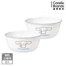 【美國康寧】CORELLE 大耳狗 900ml麵碗兩件組─B04