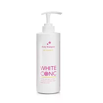 WHITE CONC 櫻花香沐浴乳CII 600ML