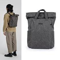 Hellolulu Tate環保多功能設計款後背包- 石灰