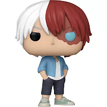 FUNKO POP 動畫：我的英雄學院 ─ 轟焦凍 (休閒裝)