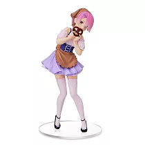 SEGA 景品 SPM Re：從零開始的異世界生活 拉姆公仔 Oktoberfest Ver.