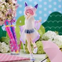 SEGA 景品 SPM Re：從零開始的異世界生活LUMINASTA拉姆公仔 雨過天晴的日子ver.