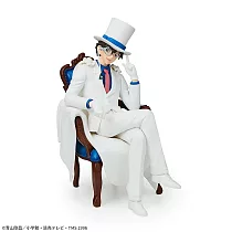 SEGA 景品 SPM 名偵探柯南 怪盜基德優雅座椅公仔