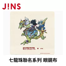 JINSx七龍珠聯名系列 (CDBC─1) 眼鏡布