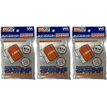 YANOMAN ヤノまん 側插 第一層卡套64*89 適用寶可夢 海賊王 WS 七龍珠 三包共300枚