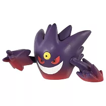 POKEMON 寶可夢 MONCOLLE 超級耿鬼