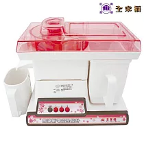 【全家福】營業用安靜型果菜汁機/榨汁機 MX─757